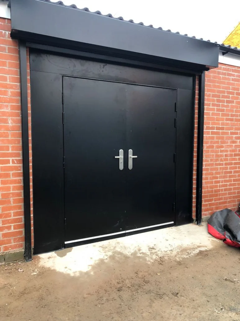 Fire Doors & Steel Doors Manchester